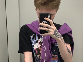 I Am A Blonde, My Age Is 20 Years Old And My Model Name Is Morion11