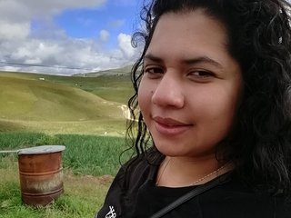 I Am A Brunette, At BongaCams People Call Me Colombia-girl, A Sex Webcam Irresistible Hottie Is What I Am