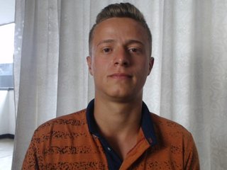 I'm 20 Years Old! I Am A Blonde, My Name Is Andres-crew