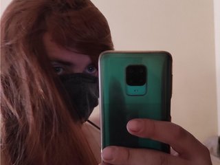 I Am A Blonde And At BongaCams I'm Named Kristsissa