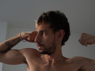 I'm 20 Years Old And At BongaCams I'm Named M4ttDemon