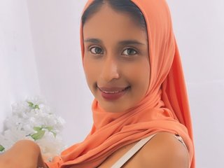 I'm 19 Years Of Age! At BongaCams People Call Me BashiraAziz, I Am A Brunette