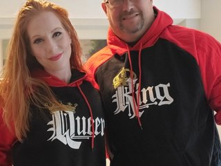 Valleybelow Is Where We Live, We Are Redhead! A Live Webcam Beautiful Set Is What We Are