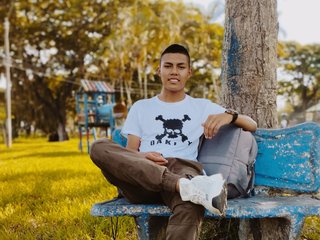 I'm 19! At BongaCams People Call Me Kevin-uribe