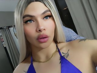 I Am A Blonde! 21 Is My Age! My Model Name Is CarrieBradsha