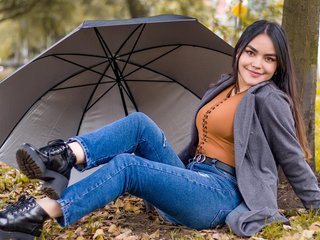 My Model Name Is Ximenadante! I Am A Brunette, I'm 23 Years Of Age