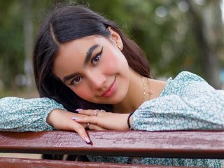 My Model Name Is Astropearl And A Live Chat Dreamy Chick Is What I Am