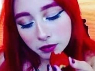 I Am A Redhead! A Webcam Delightful Female Is What I Am! I'm 20 Yrs Old