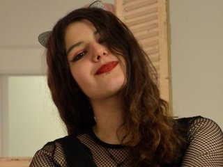 I Am A Brunette, At BongaCams I'm Named Xoanastasia, I'm 21 Years Of Age
