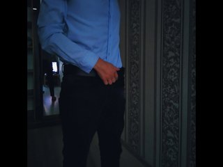 My Name Is Mad-nick And I Am A Brunette