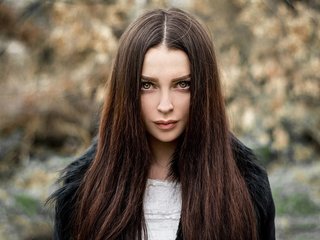 I Am A Brunette And At BongaCams I'm Named LeonaHunt