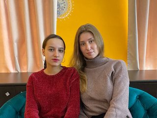 Our BongaCams Model Name Is LeonaLyle And We Are A Webcam Delectable Twosome, We Are Blonde