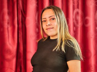 I Am A Blonde! My Age Is 18 Yrs Old And At BongaCams People Call Me Sophie18a