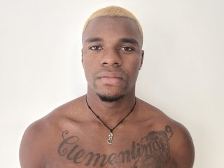 My Model Name Is Malik-brown, I Am A Brunette
