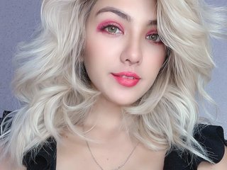 Romania Is Where I Live! A Live Webcam Beautiful Babe Is What I Am! I Am A Blonde