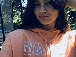 I Am A Brunette! My BongaCams Name Is Vika0505