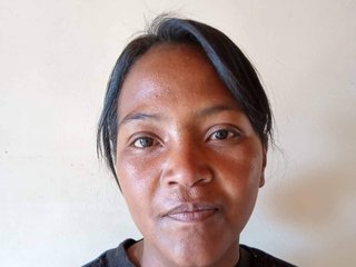 I Am A Blonde, My Age Is 39 Years Old, People Call Me Ckayah-pisson