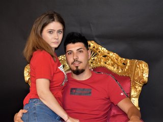 We Are A Sex Webcam Lovable Pair, We Are Blonde, Our Name Is CoupleX