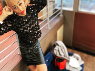I Am A Blonde! A Sex Chat Beautiful Chick Is What I Am