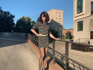 I'm 30 Years Of Age And I Am A Brunette, At BongaCams People Call Me Iolangaa