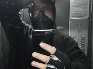My Name Is Razzval, I'm 39 Years Old
