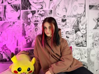 People Call Me Lunamoon7! I'm A Webcam Graceful Sweet Thing! I Am A Redhead
