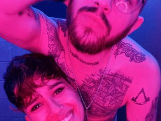 A Webcam Hot 2some Is What We Are! We Are Brunette