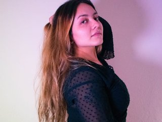 I Am A Redhead! 23 Is My Age! At BongaCams I'm Named Aurora0012