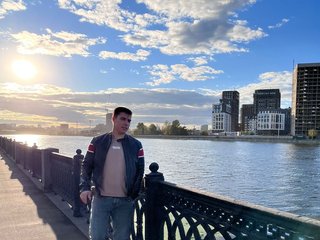 My Age Is 27 Yrs Old! At BongaCams I'm Named Damiral And I Am A Brunette