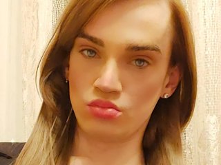 I Am A Blonde! My BongaCams Name Is MILam! I'm A Camming Sexy Transsexual