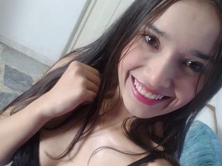 I Am A Brunette, I Am Named Lunaqueen1, A Webcam Provocative Babe Is What I Am