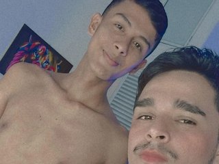 At BongaCams People Call Us Mateo-y-alex And 20 Is Our Age And We Are A Sex Cam Delectable Duo