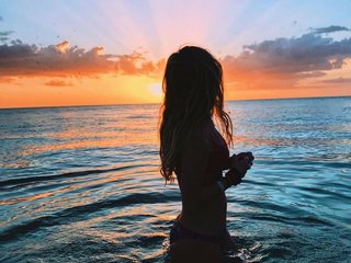 I'm 26 Years Old, I Am A Brunette! A Sex Cam Graceful Hottie Is What I Am