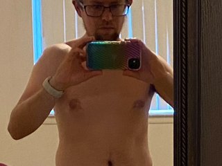 I Am A Blonde! My Model Name Is NakedSlave2