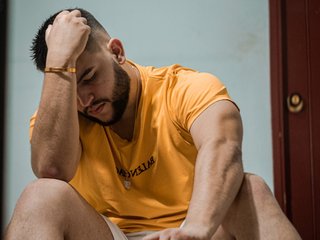 I Am A Brunette! I'm 21 Years Of Age! My BongaCams Model Name Is AronParker