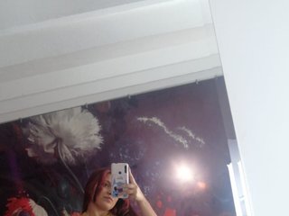 I Am A Redhead, A Sex Cam Luscious Lady Is What I Am