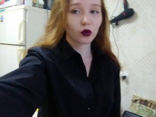 I Am A Redhead And A Camming Seductive Female Is What I Am