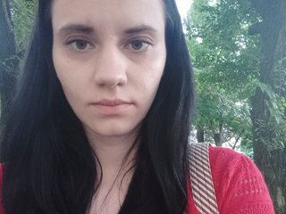 I Am A Brunette And My Name Is KristinaLotos! A Camwhoring Beautiful Honey Is What I Am