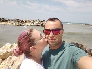 We Are 29 Years Old, We Are A Live Webcam Sexy Twosome, We Are Redhead