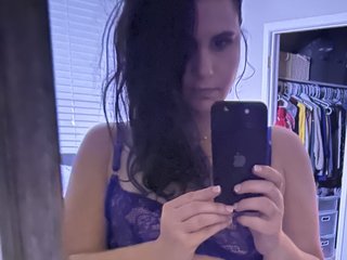 I Am A Brunette, I'm 35 Years Old, My Model Name Is Biancalucca