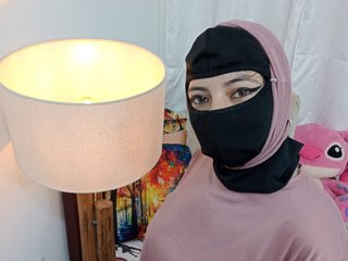 I Am A Blonde And At BongaCams I'm Named Salmanabila, I'm 20 Years Of Age