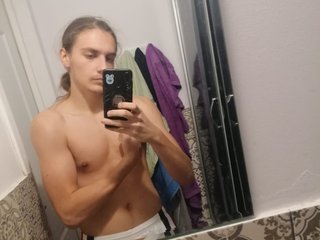 I Am A Blonde And I Come From Brasov And My Model Name Is AndyPav