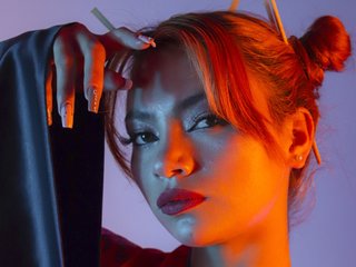 My BongaCams Name Is ReaxRousse! A Sex Cam Eye-catching Honey Is What I Am! I Am A Redhead