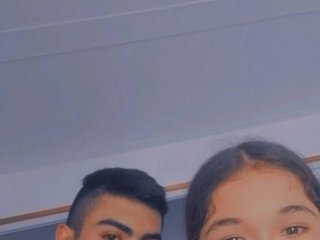 People Call Us Hanna-thiago! We Are A Camming Easy Couple