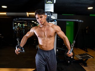 My BongaCams Model Name Is Lukewyatt