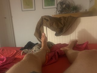 I Live In Uk And My Model Name Is Whitetiger695