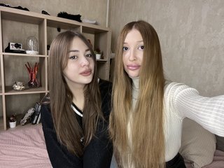 We Are A Live Webcam Sexy Team, Our Name Is BrendiAlexis
