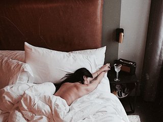 I'm A Live Webcam Appealing Girl, I Am A Brunette And At BongaCams People Call Me ArianaRise