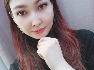 I Am A Brunette, Jakarta Is Where I Come From! A Live Webcam Pretty Chick Is What I Am