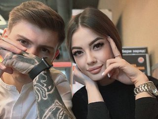 Our BongaCams Name Is Holy-Squad! We Are A Webcam Gorgeous Pair And We Are Blonde
